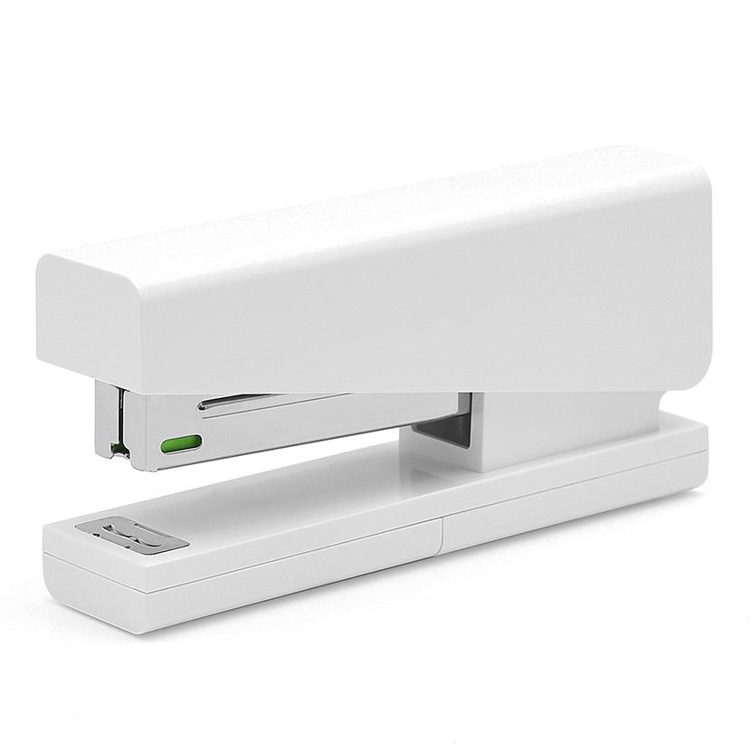 Stapler-Xiaomi-Kaco-Lemo-portable-stapler-k1405-White-stationery-paper-puncture-staple-staple-paper-join-sheets