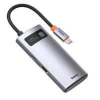 هاب 4 پورت BASEUS مدل CAHUB-CY0G