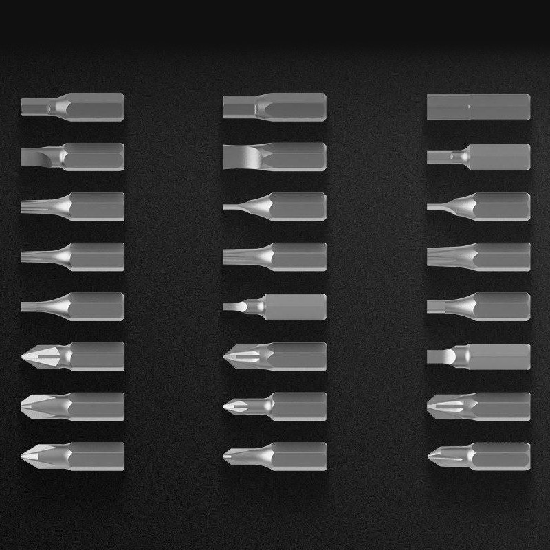 ست پیچ گوشتی شارژی Greenworks – مدل 4V
